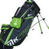 Masters Mk Kids Pro Stand Bag Green 145Cm - 57Inch