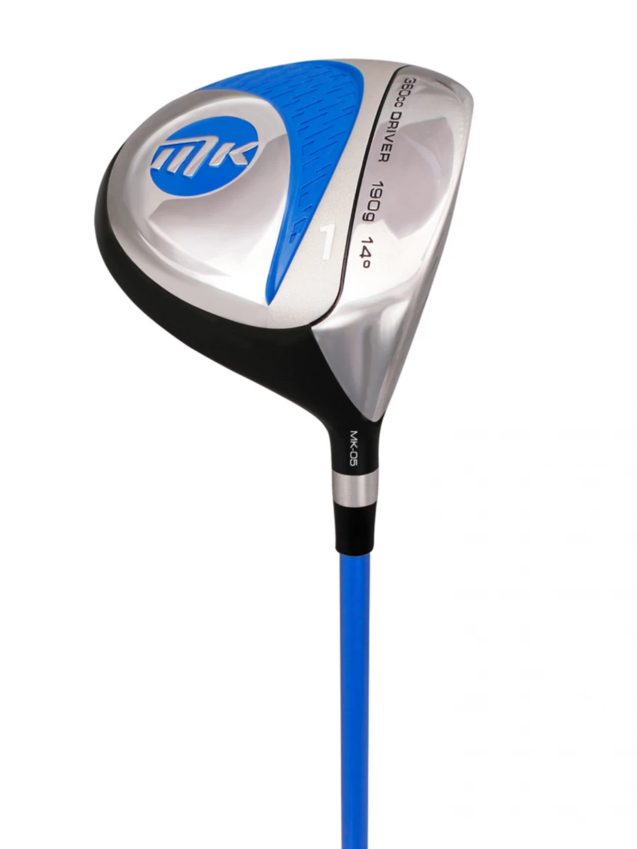 Masters Mk Pro Driver - Blue Age 10-12