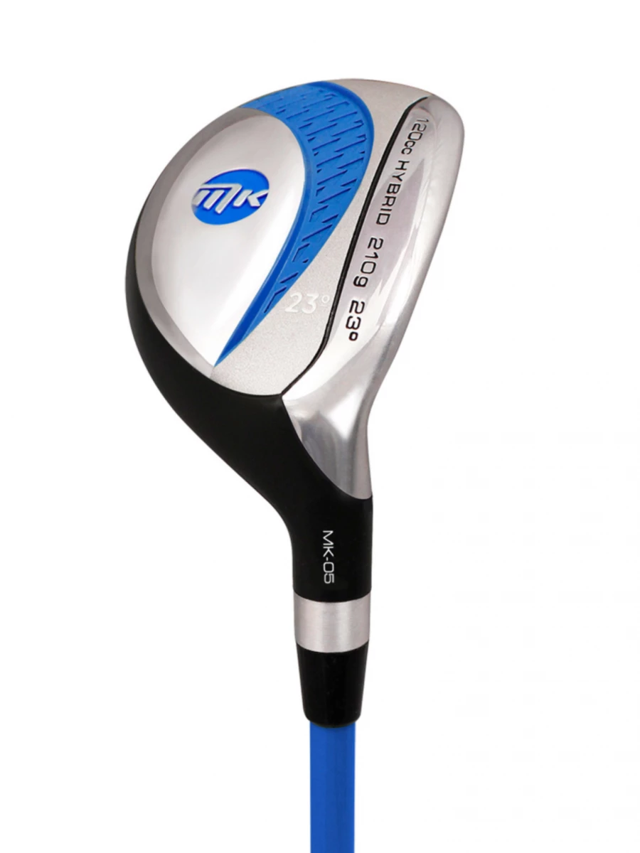 Masters Mk Pro Hybrid Blue Age 10-12