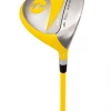 Masters Mk Lite Hybrid Yellow Age 5-7