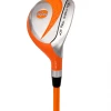 Masters Mk Lite Hybrid Orange Age 6-8