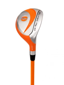 Masters Mk Lite Hybrid Orange Age 6-8