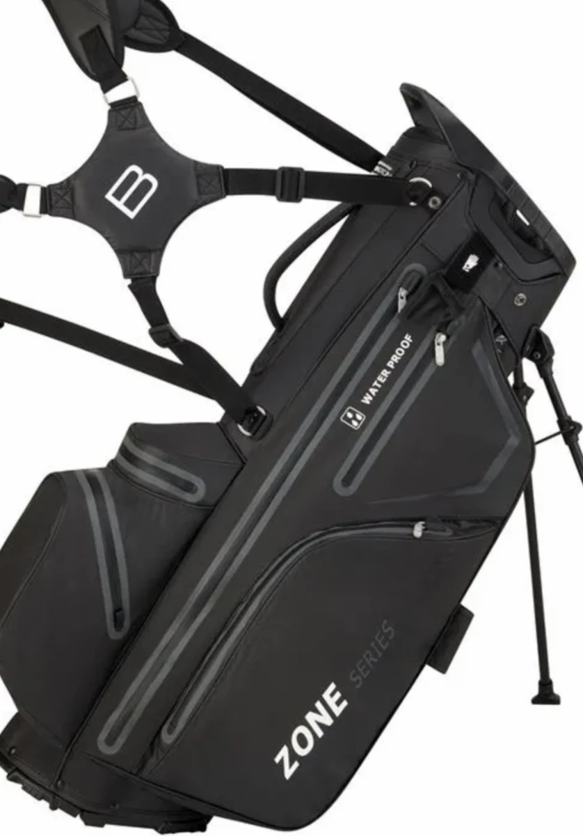 Bennington Zone 14 Stand Bag - Black