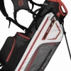 Bennington Tanto Stand Bag - Red