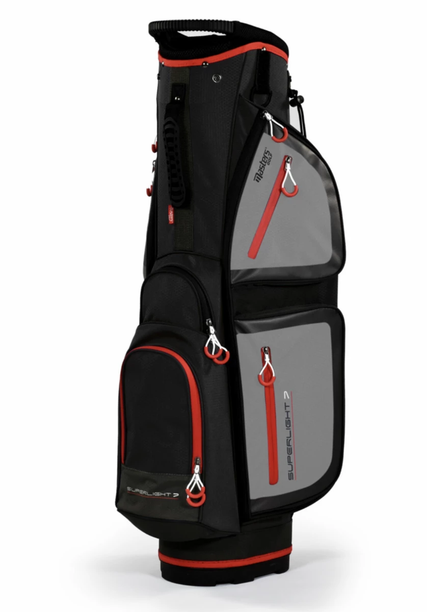 Masters Superlite 7 Trolley Bag - Image 2