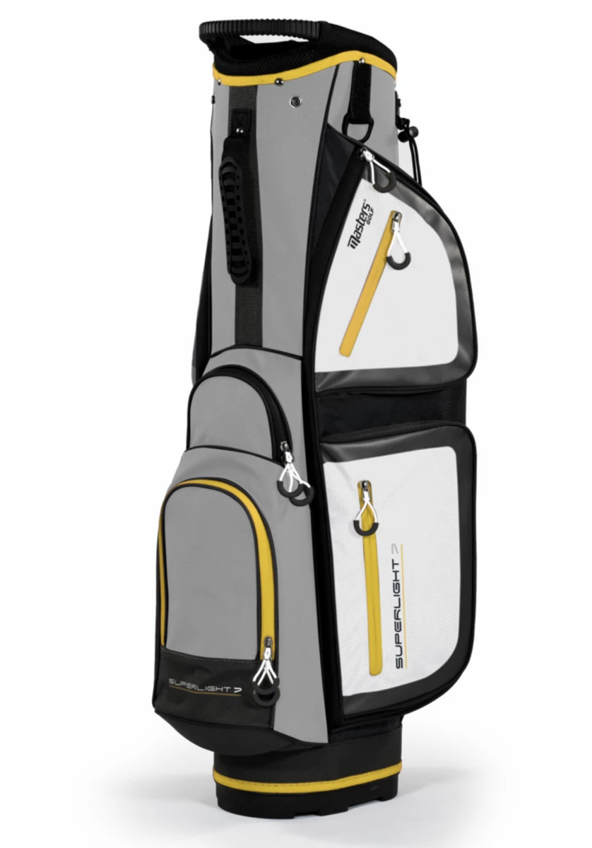 Masters Superlite 7 Trolley Bag - Image 3