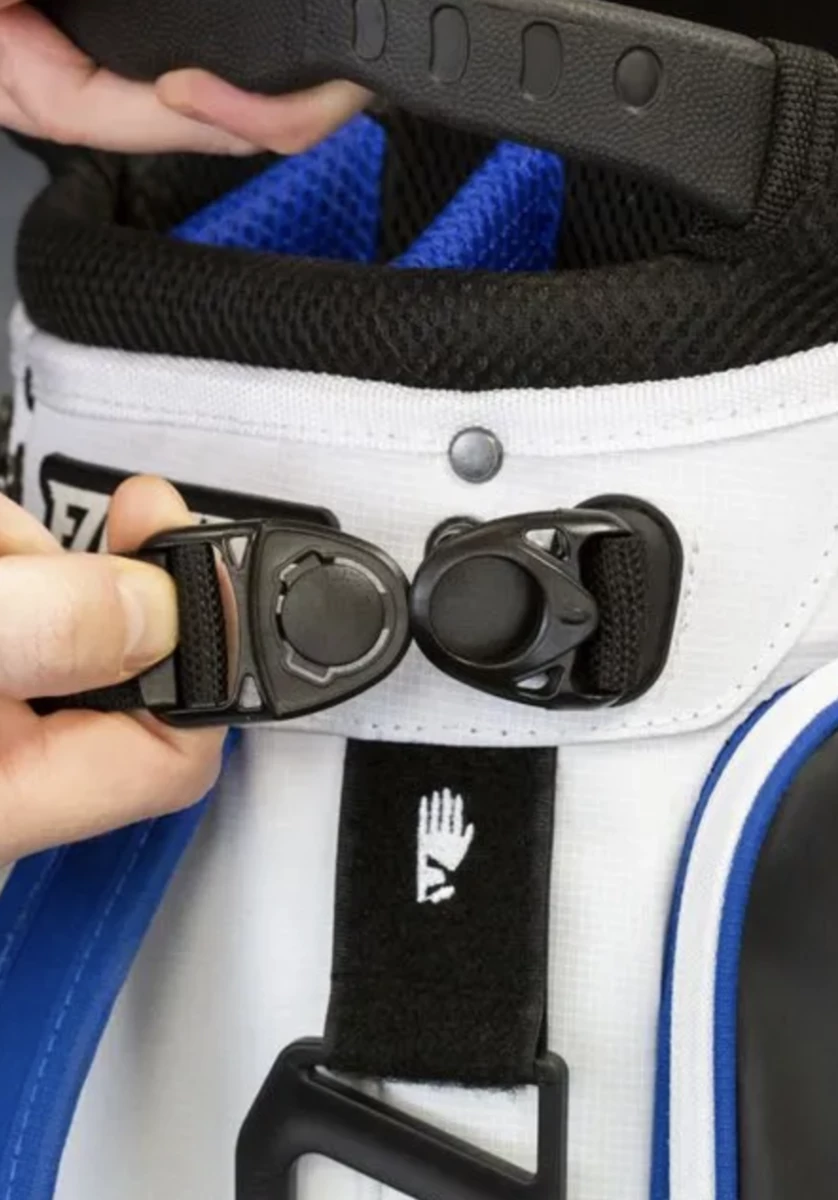 Ezeglide Eze 74 Lite Hybrid Stand Bag - Image 5