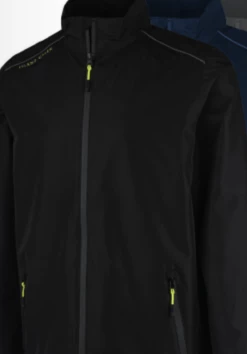 Island Green 2176 Igjjkt Waterproof Jacket - Charcoal