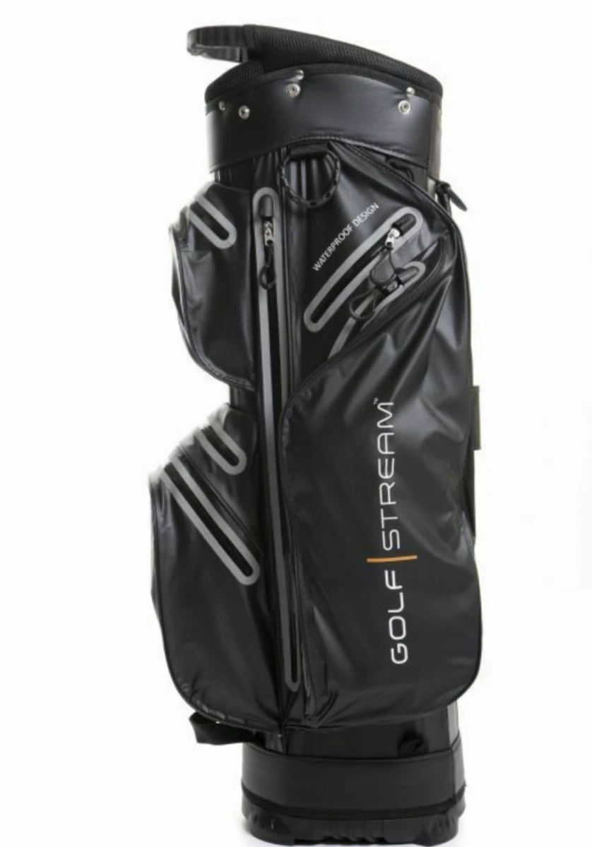 Golfstream Waterproof Golf Bag - Image 2