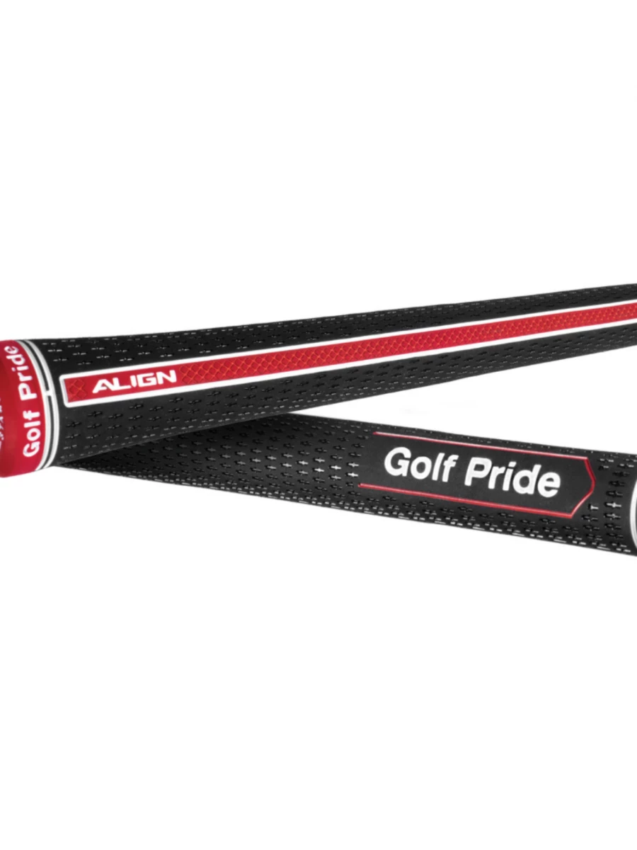Golf Pride Tour Velvet Align Standard Grip .60 Ribbed Black - Image 4