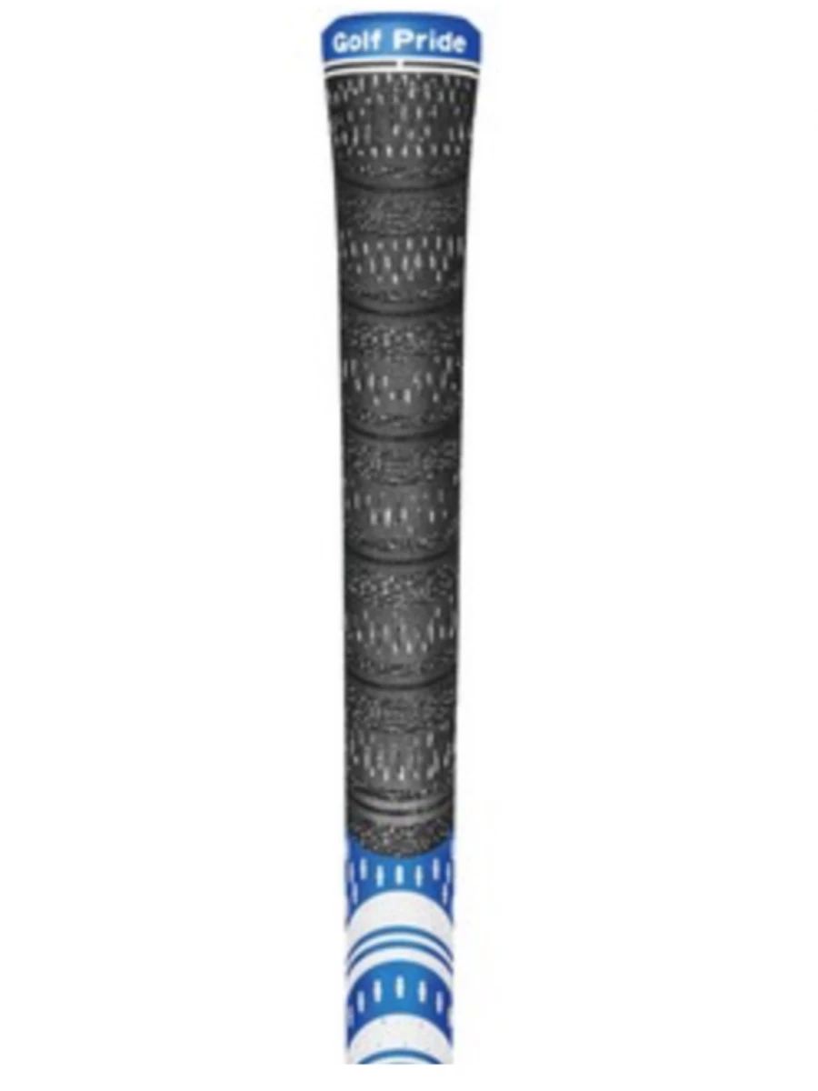 Golf Pride Mcc Teams Midsize Grip - Blue /White