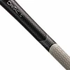 Winn Dri-Tac Less Taper +1/8 Inch Oversize Grip - Black / Grey