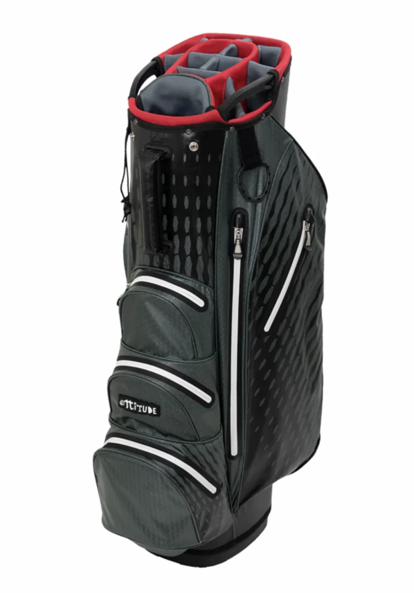Lynx Golf Attitude Waterproof Cart Bag - Image 3