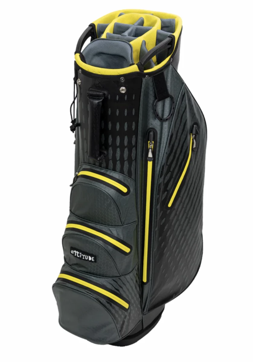 Lynx Golf Attitude Waterproof Cart Bag - Image 5