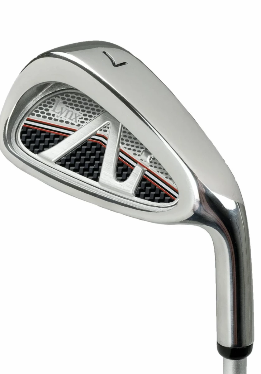 Lynx Golf Junior Irons - 48-51''