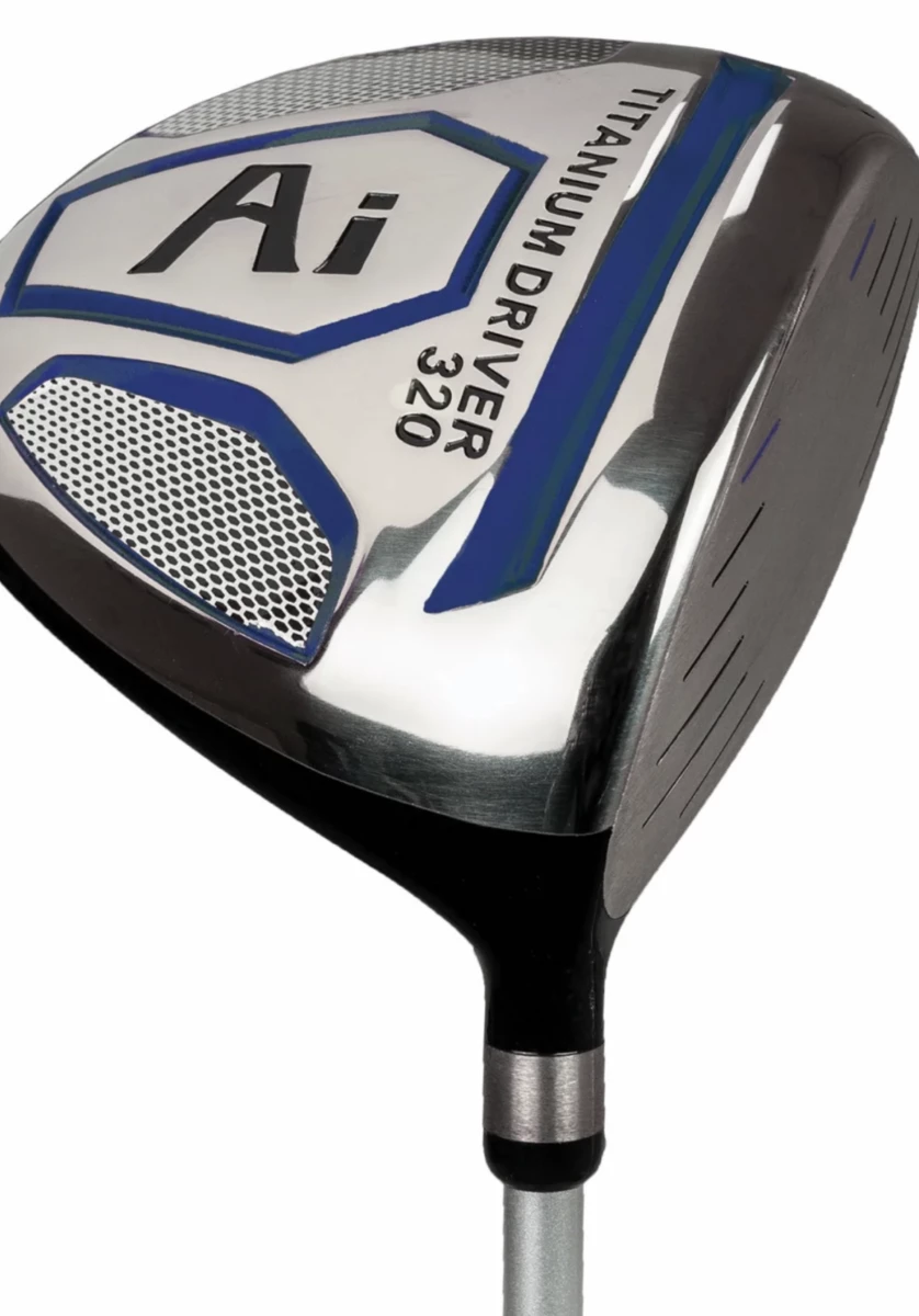 Lynx Golf Junior Ai Ready To Play Set 45-48'' - Image 2