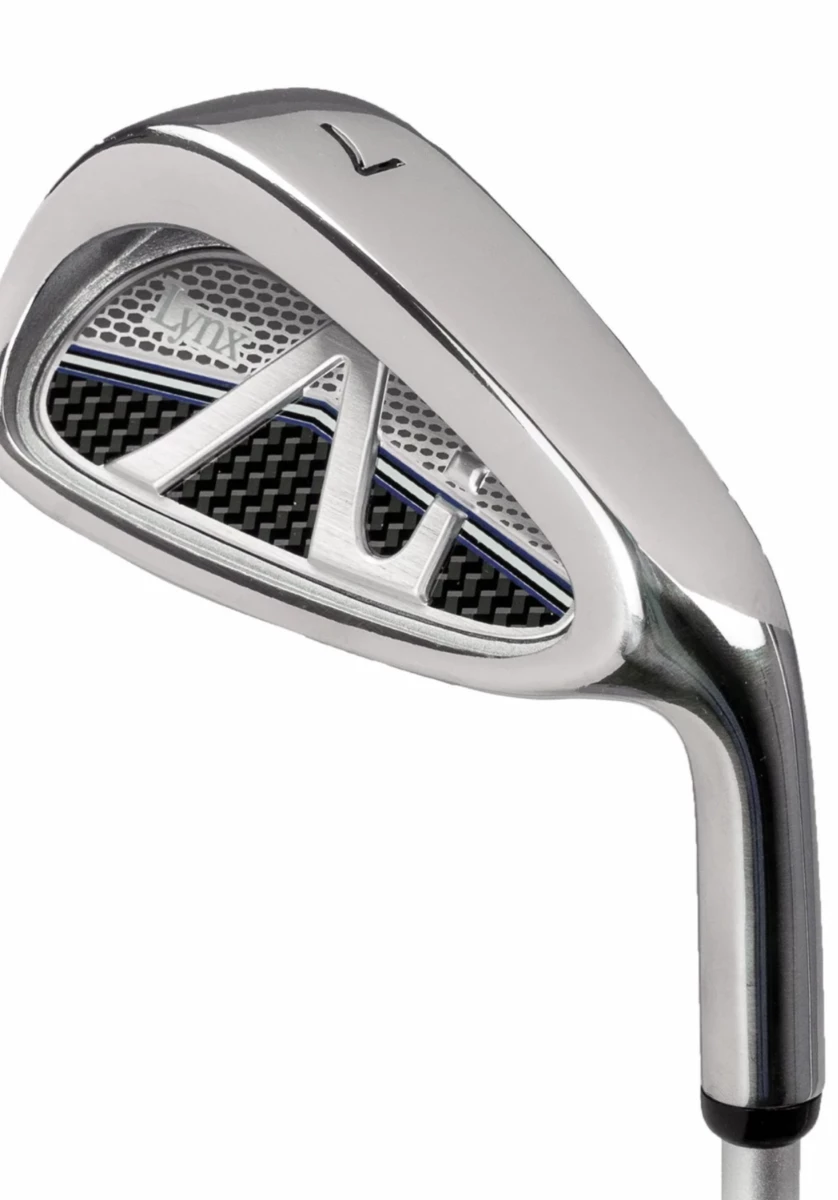 Lynx Golf Junior Irons - 45-48''