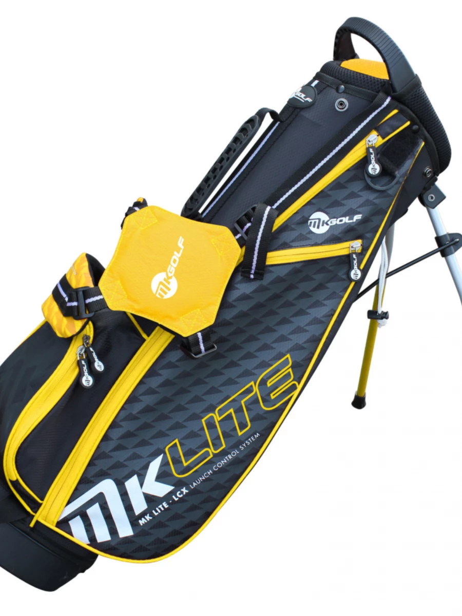 Mk Lite Stand Bag - Yellow - 115Cm - 45 Inch