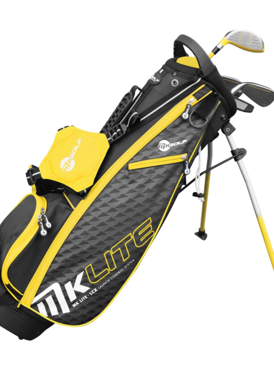 Mk Lite Stand Bag - Yellow - 115Cm - 45 Inch - Image 2