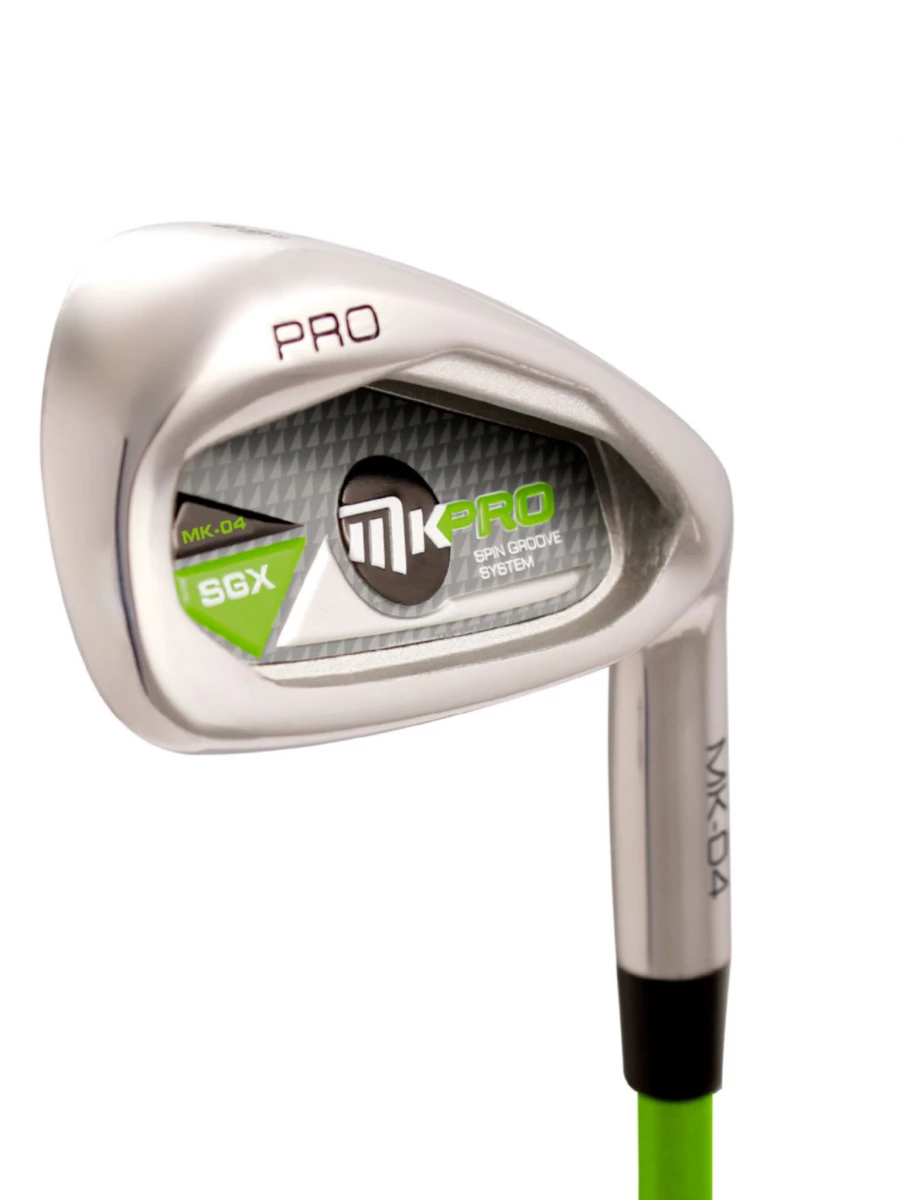 Masters Mk Pro Iron Green Age 9-11 - Image 3
