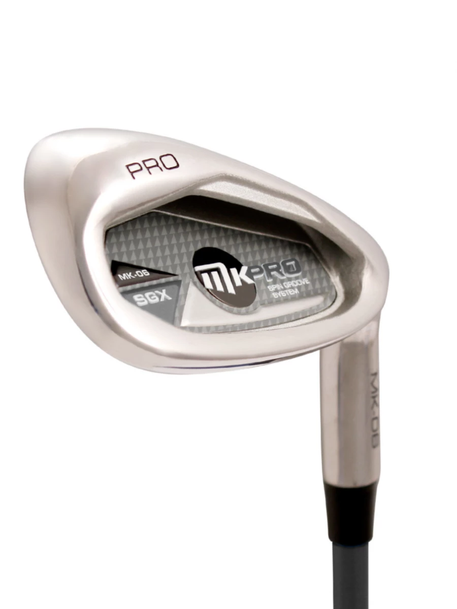 Masters Mk Pro Irons Grey Age 12-14 - Image 3