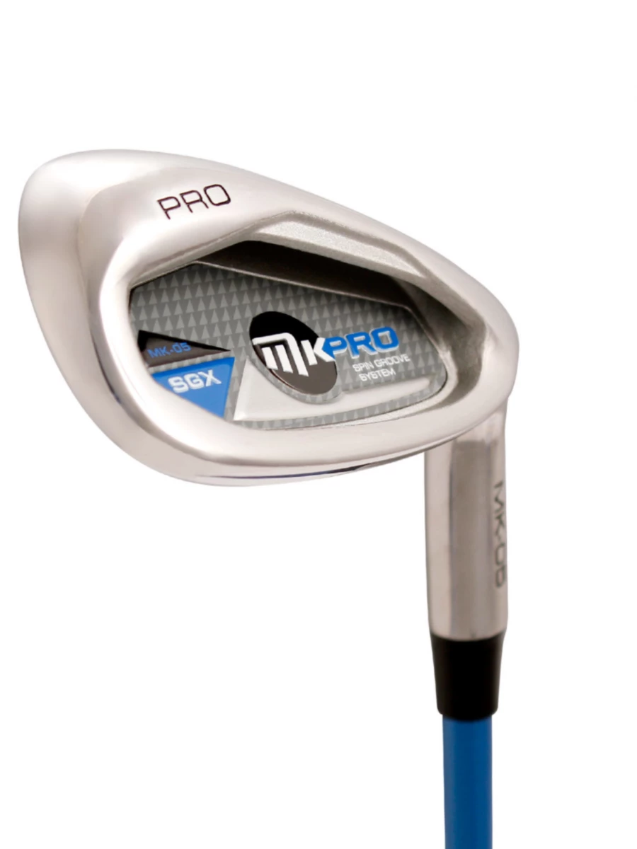 Masters Mk Pro Irons Blue Age 10-12 - Image 3