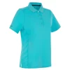 ProQuip Ladies Carly Polo Shirt - Ocean