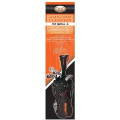 Go Golf Go Junior Web Box Set Ages 6-8 Yrs - Upto 112-132cms Tall