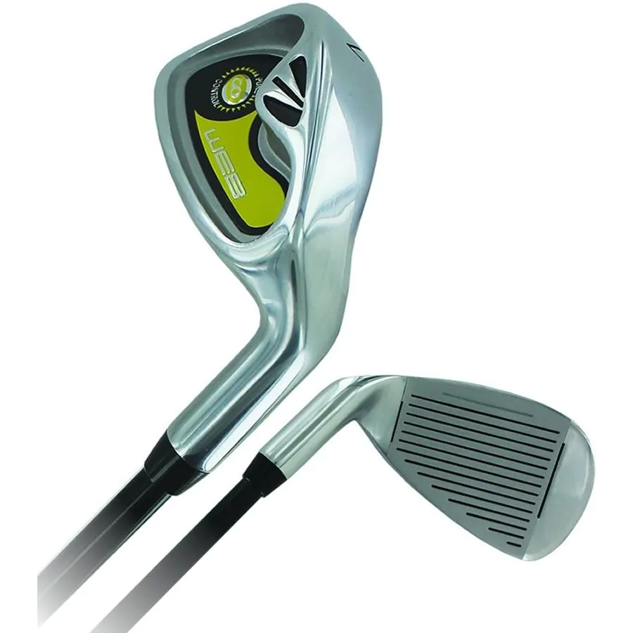 Go Golf Go Junior Web Pitching Wedge Age 4-5 Years (Upto 112cms Tall)