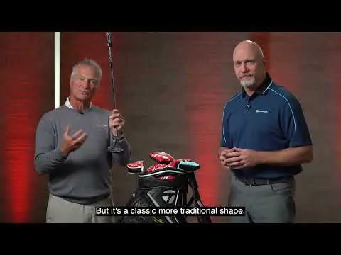 TaylorMade Golf Taylormade Spider GT Red Small Slant Putter - Image 6