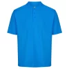 Island Green Essentials Pique Polo Shirt - Marine