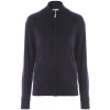 ProQuip CHLOE Ladies Lined Merino Cardigan - Navy