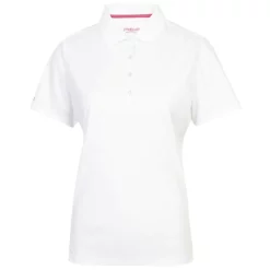 ProQuip Ladies Carly Polo Shirt - White