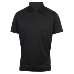 ProQuip Performance Polo Shirt - Black