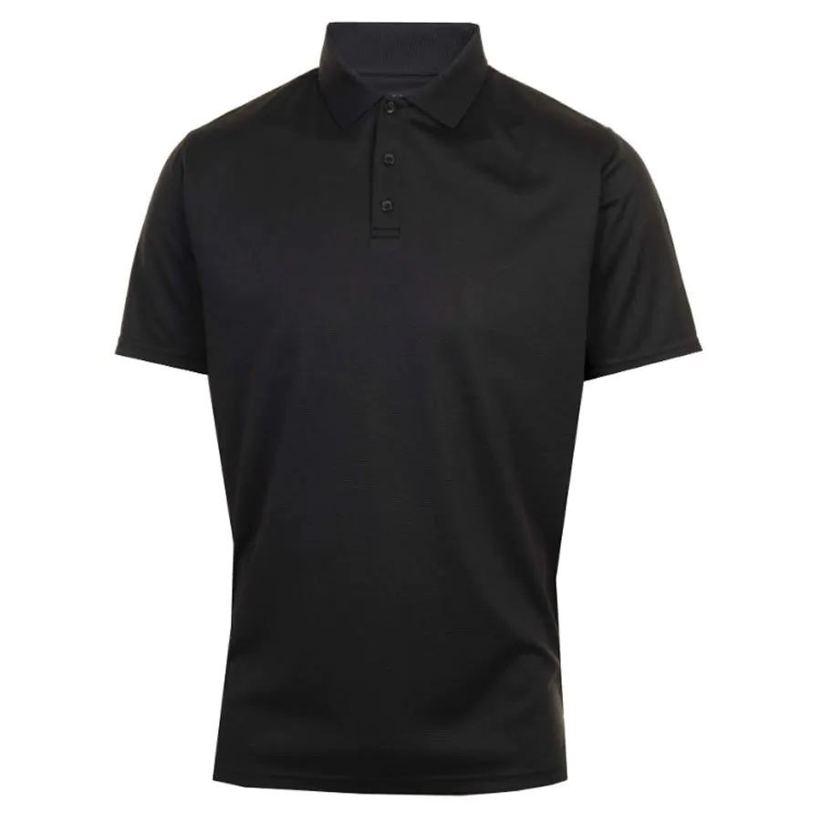 ProQuip Performance Polo Shirt - Black