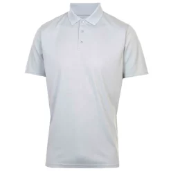 ProQuip Performance Polo Shirt - Grey