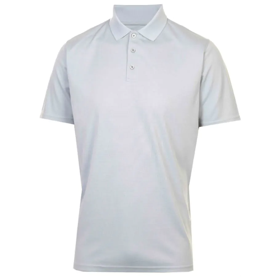 ProQuip Performance Polo Shirt - Grey