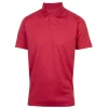 ProQuip Performance Polo Shirt - Red