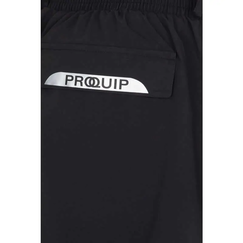 ProQuip StormForce PX7 Waterproof Trousers - Black - Image 4