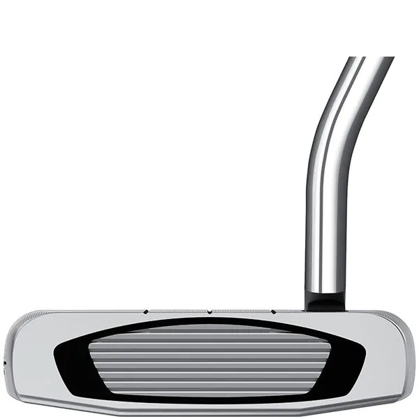 TaylorMade Golf Taylormade Spider GT Rollback Silver Single Bend Putter - Image 3