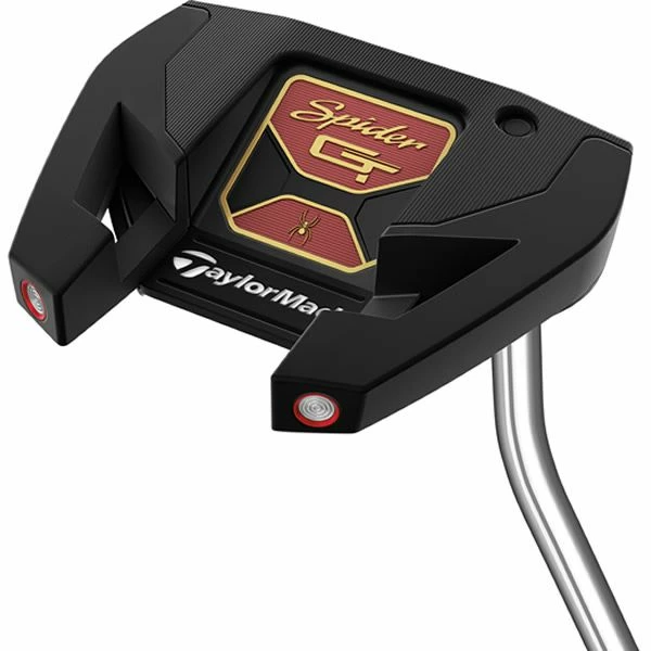 TaylorMade Golf Taylormade Spider GT Black Single Bend Putter - Image 3