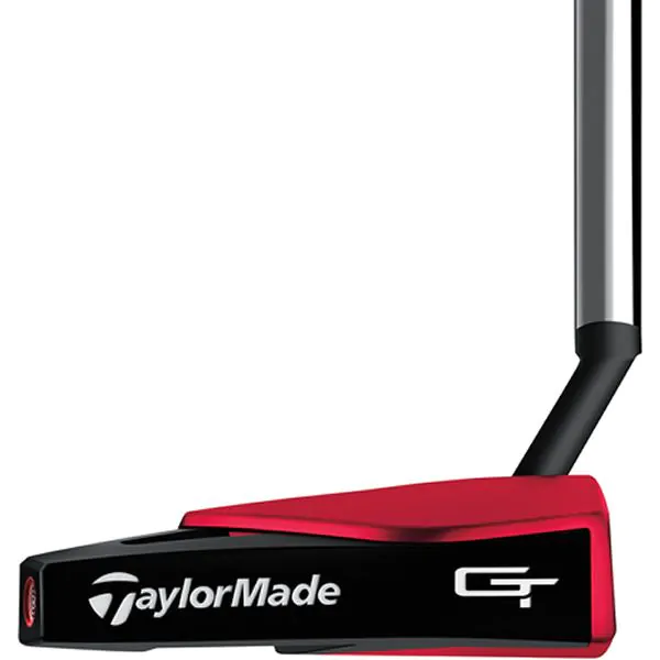 TaylorMade Golf Taylormade Spider GT Red Small Slant Putter - Image 5
