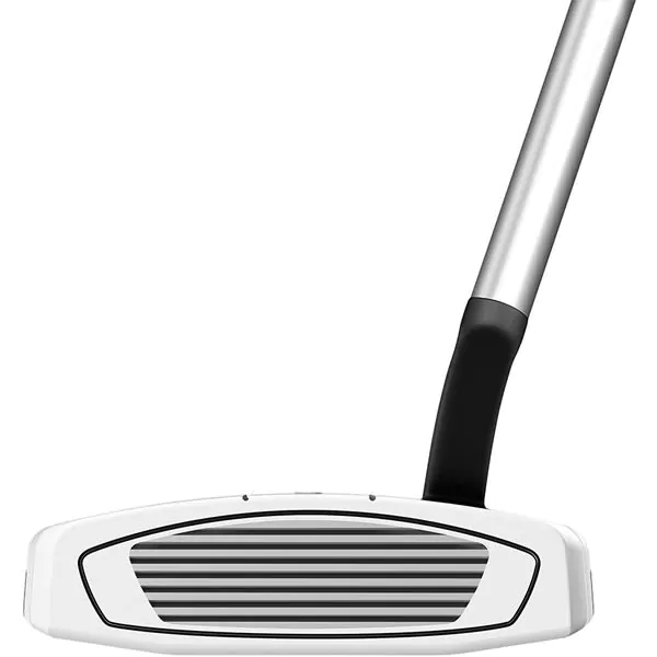 TaylorMade Golf Taylormade Spider EX Ghost White Flow Neck Putter - Image 3