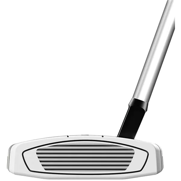 TaylorMade Golf Taylormade Spider EX Platinum/White Short Slant Putter - Image 3