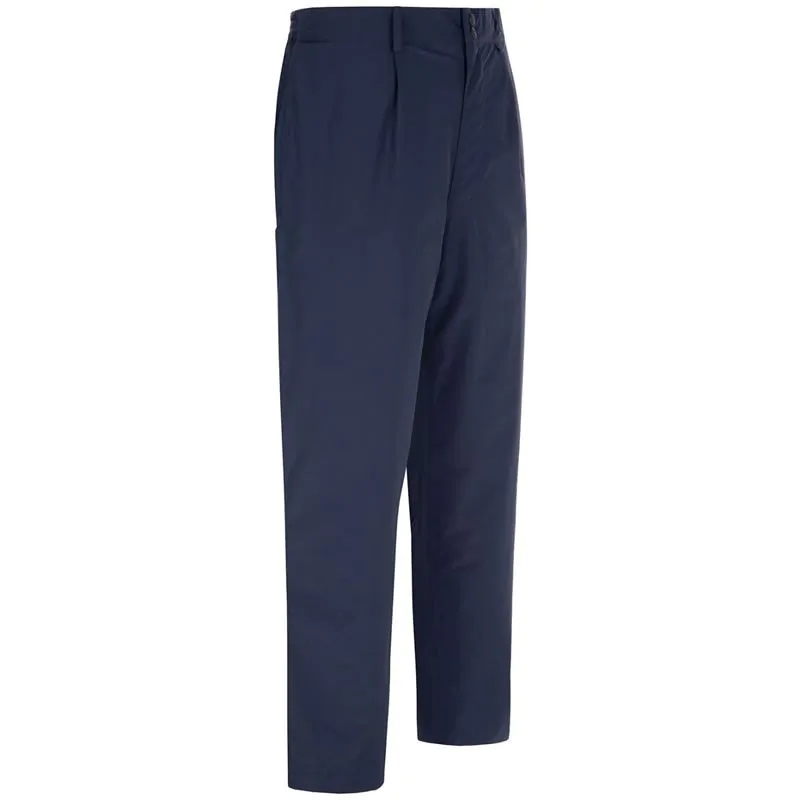 ProQuip Tempest Waterproof Trousers - Navy - Image 2