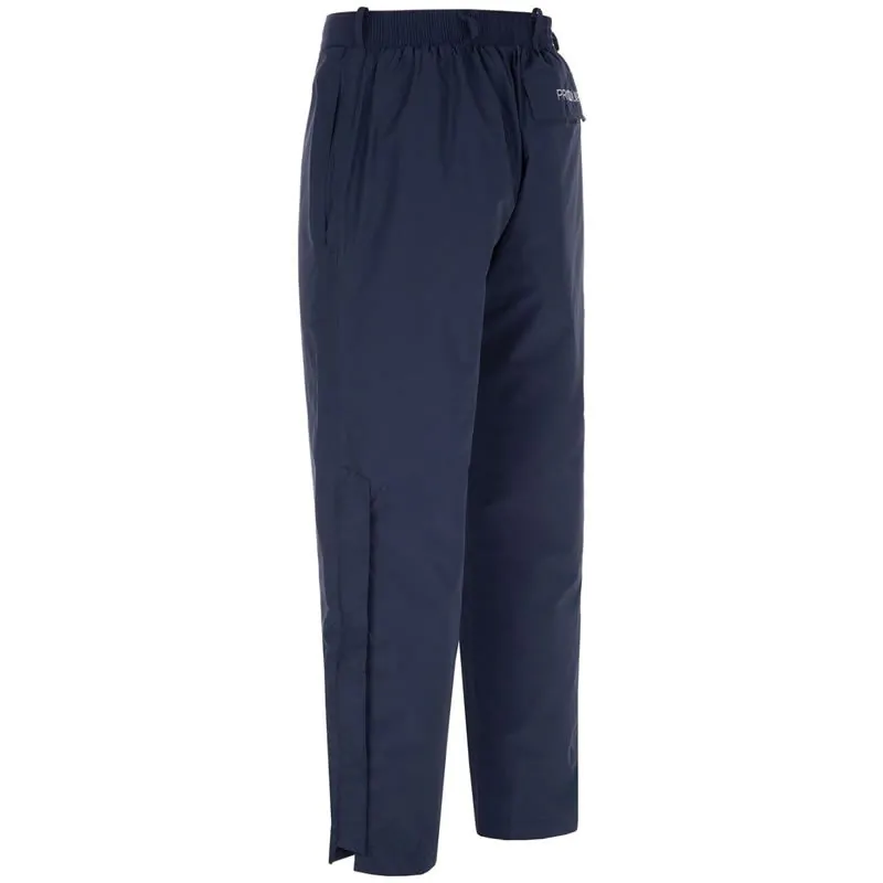 ProQuip Tempest Waterproof Trousers - Navy - Image 3