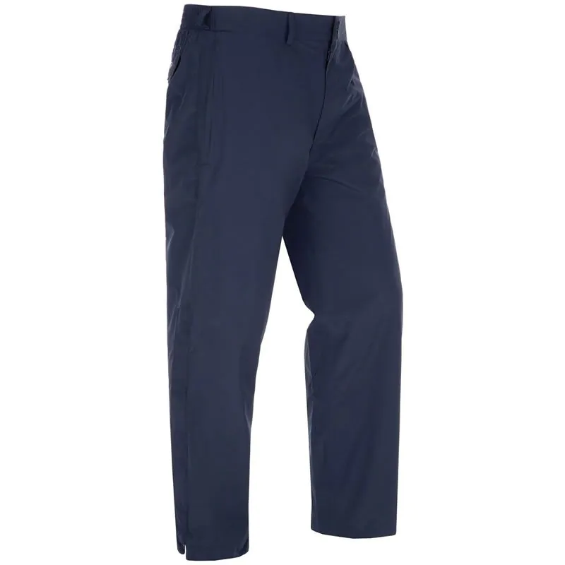 ProQuip Tempest Waterproof Trousers - Navy - Image 4