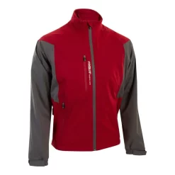 ProQuip TourFlex Elite Waterproof Rain Jacket - Red