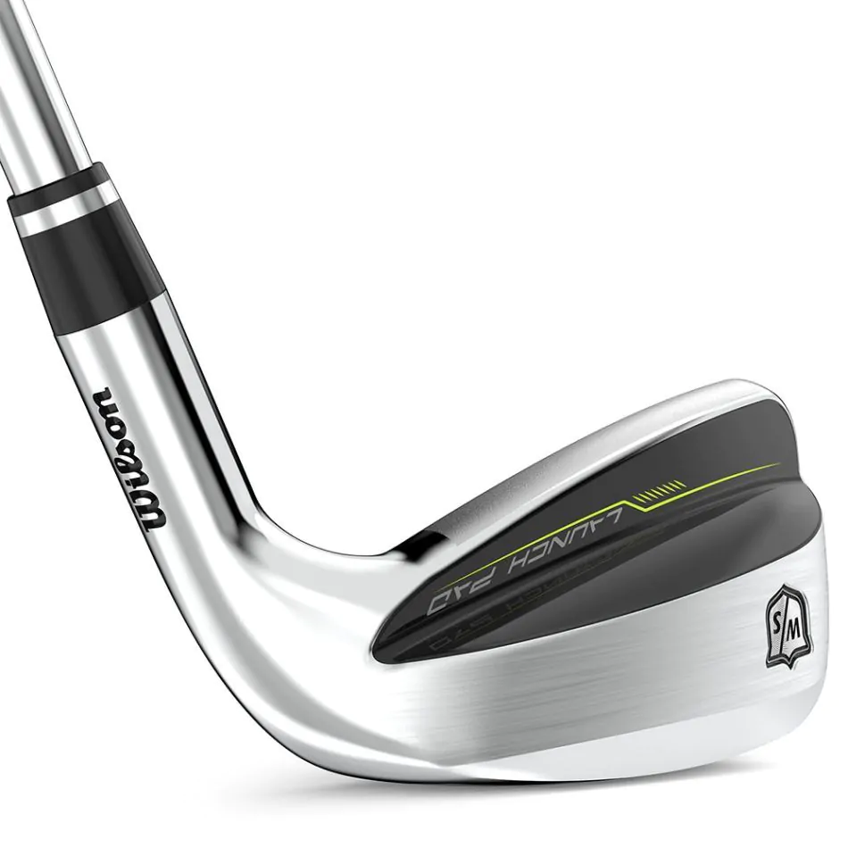 Wilson Golf Wilson Staff Launch Pad 2 Steel Irons - Image 3