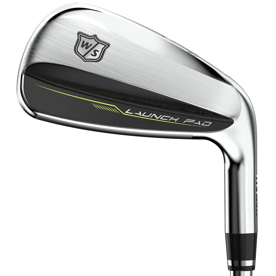 Wilson Golf Wilson Staff Launch Pad 2 Steel Irons - Image 8